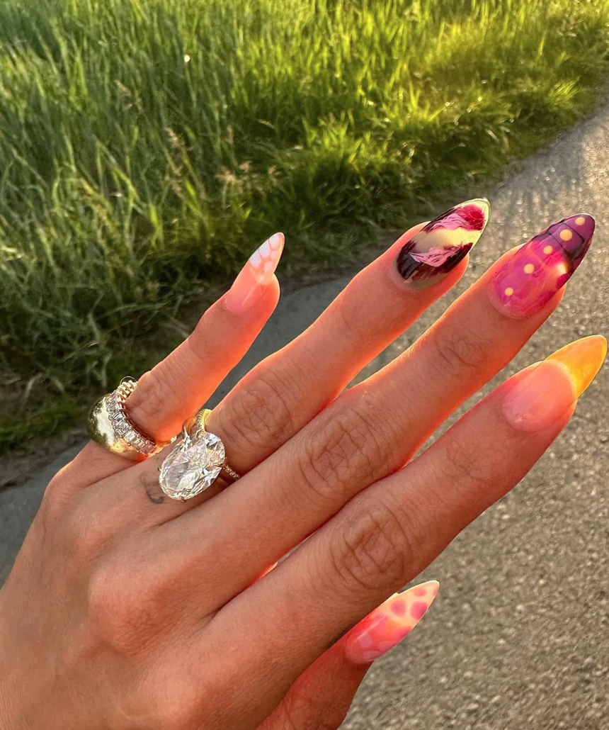 nail nhieu mau 1