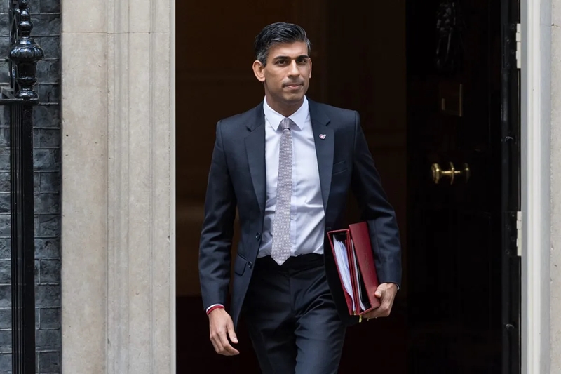 rishi sunak again