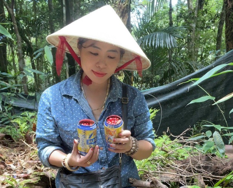 sam ngoc linh 1