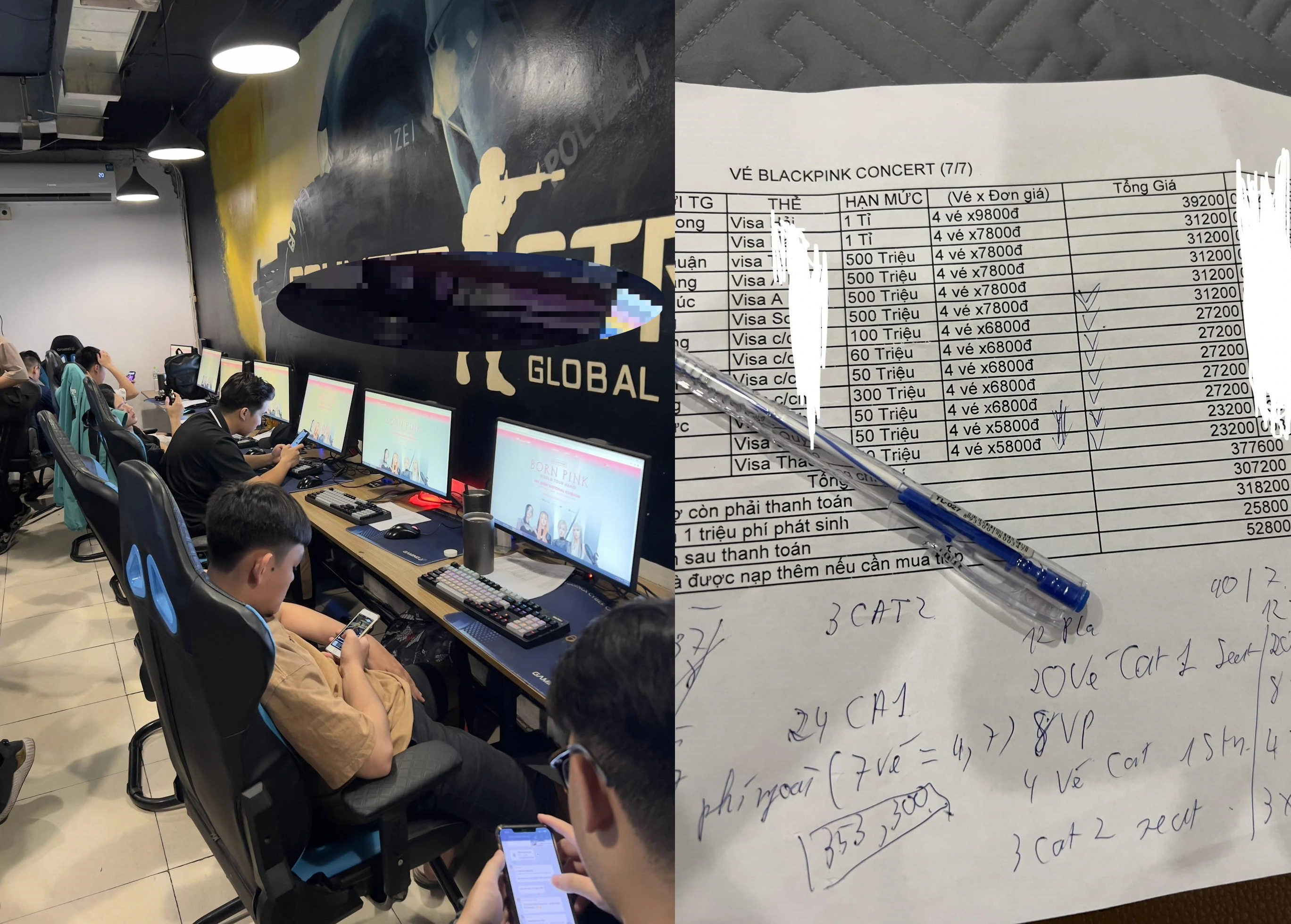 san ve blackpink 2