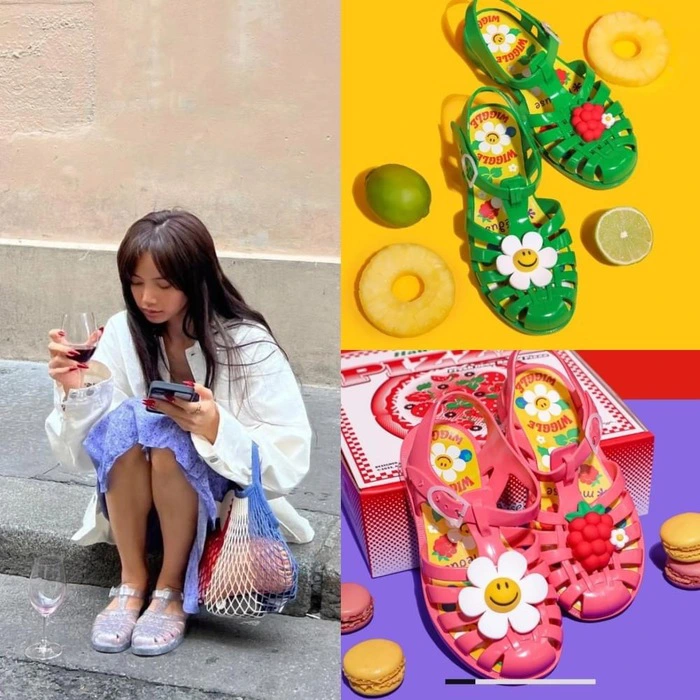 sandal lisa 1