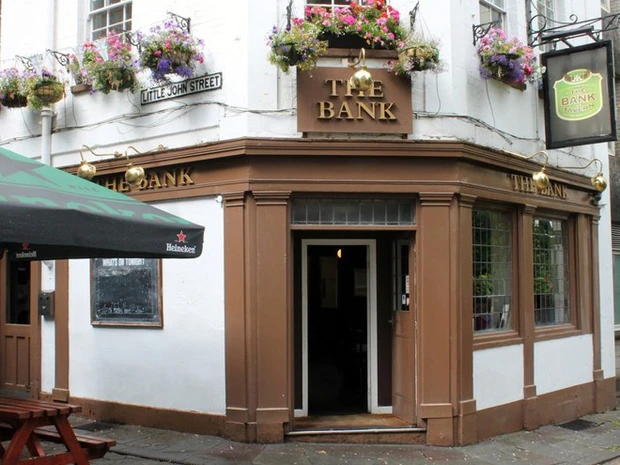 the bank tavern bristol 1