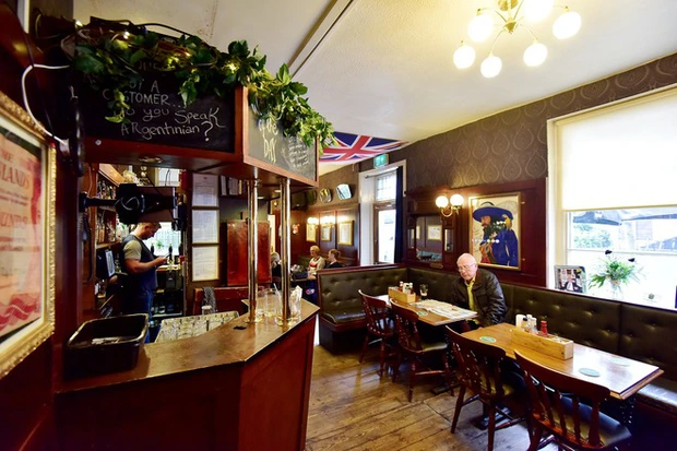 the bank tavern bristol 1