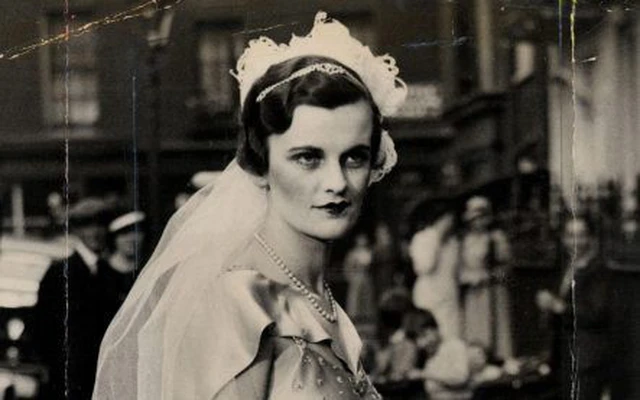Margaret Campbell 1