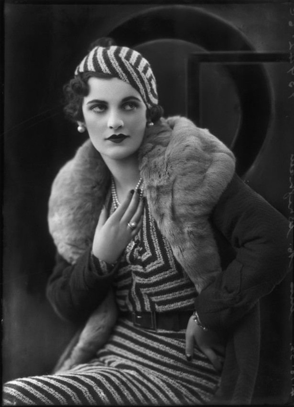 Margaret Campbell 1