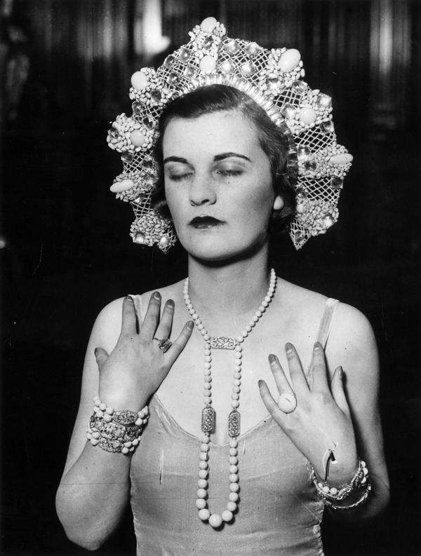 Margaret Campbell 1