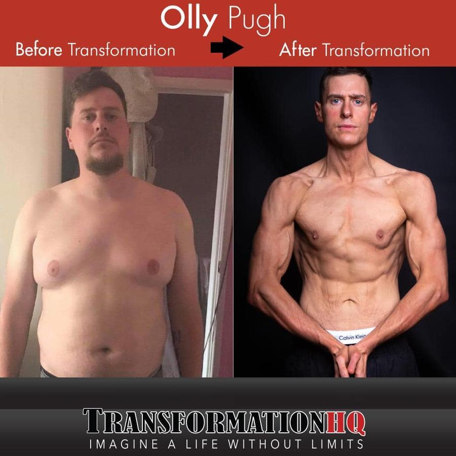 Oliver Pugh 1