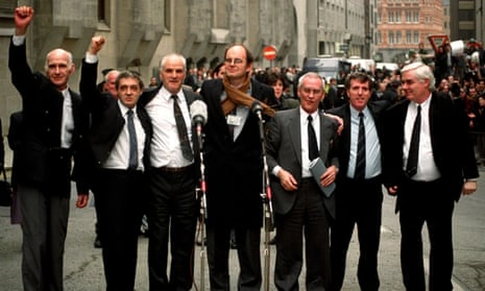 an oan birmingham six 1