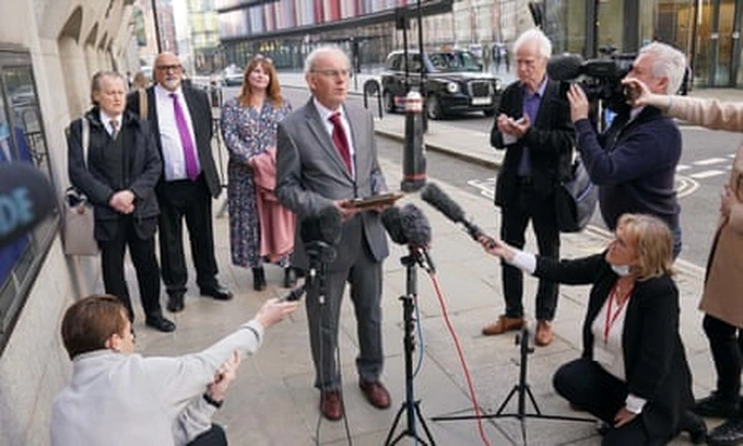 an oan birmingham six 1