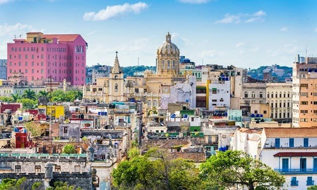 cuba