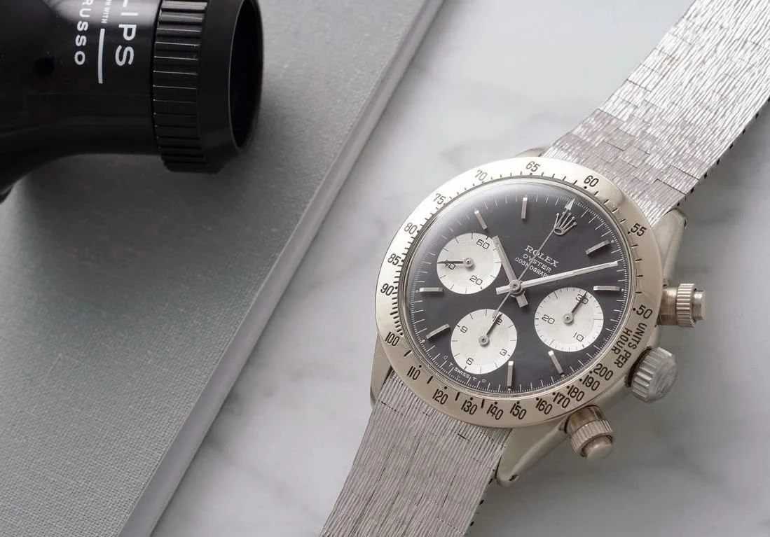 dong ho rolex 60 nam truoc 1