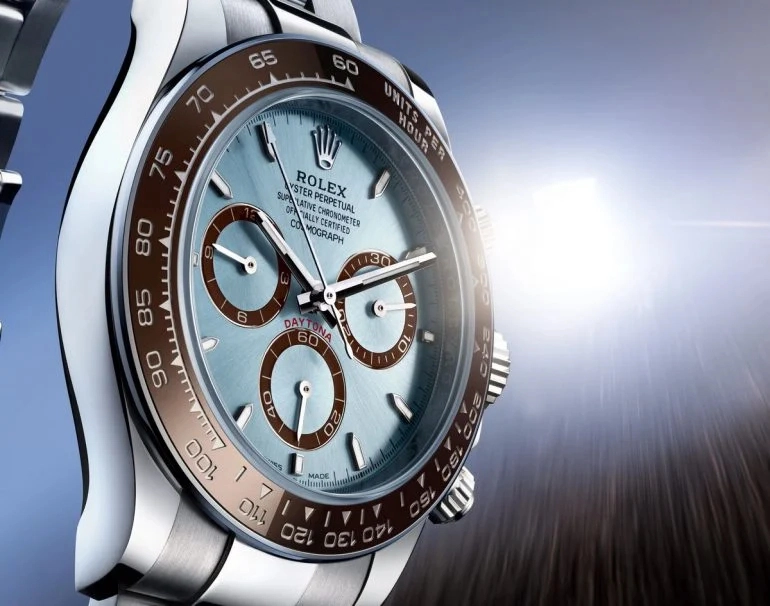 dong ho rolex 60 nam truoc 1