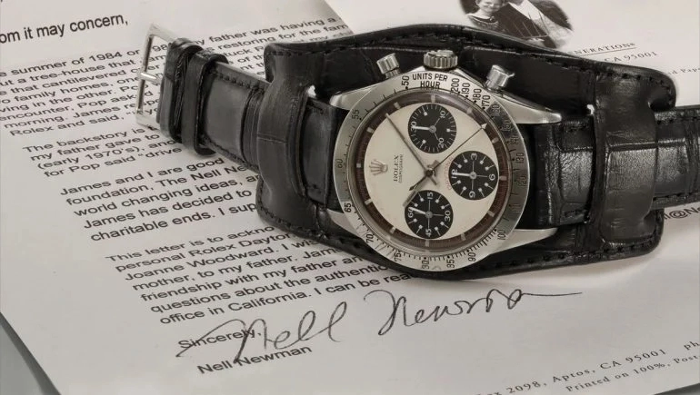 dong ho rolex 60 nam truoc 1