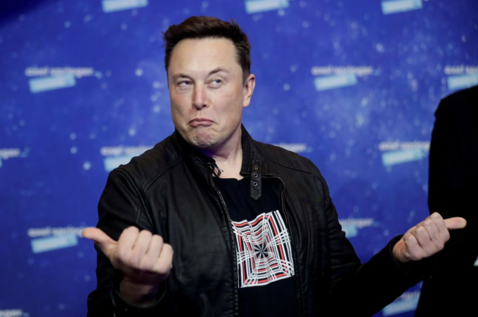 elon musk bitcoin