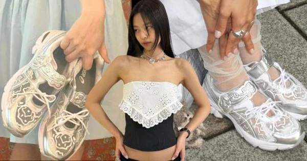 giay jennie blackpink 1