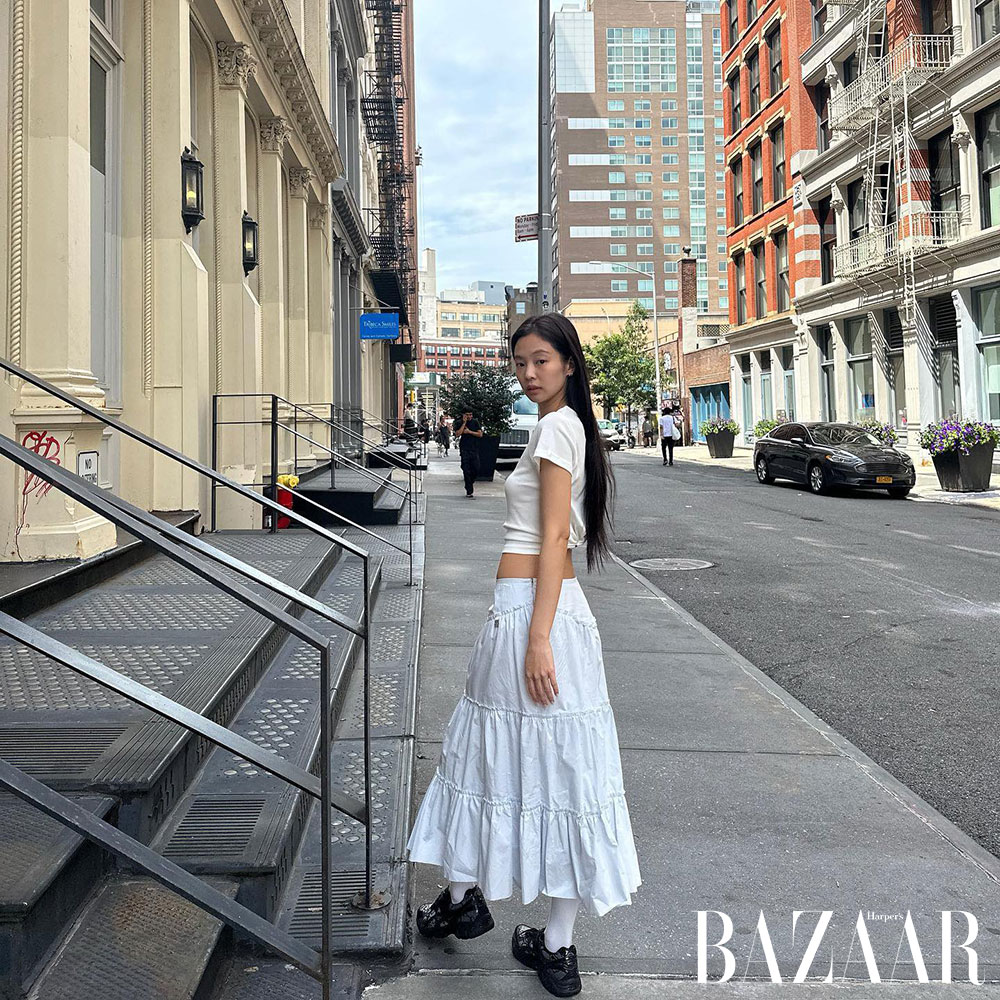 giay jennie blackpink 1