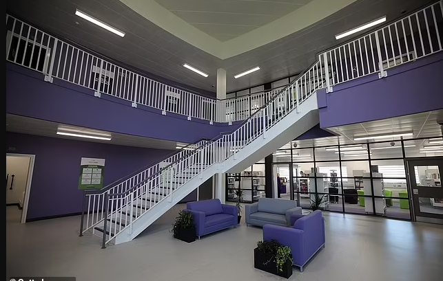 hmp berwyn