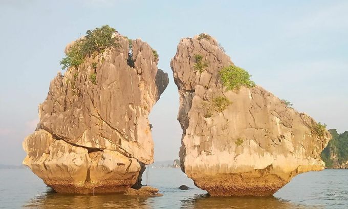 hon trong mai vinh ha long 1