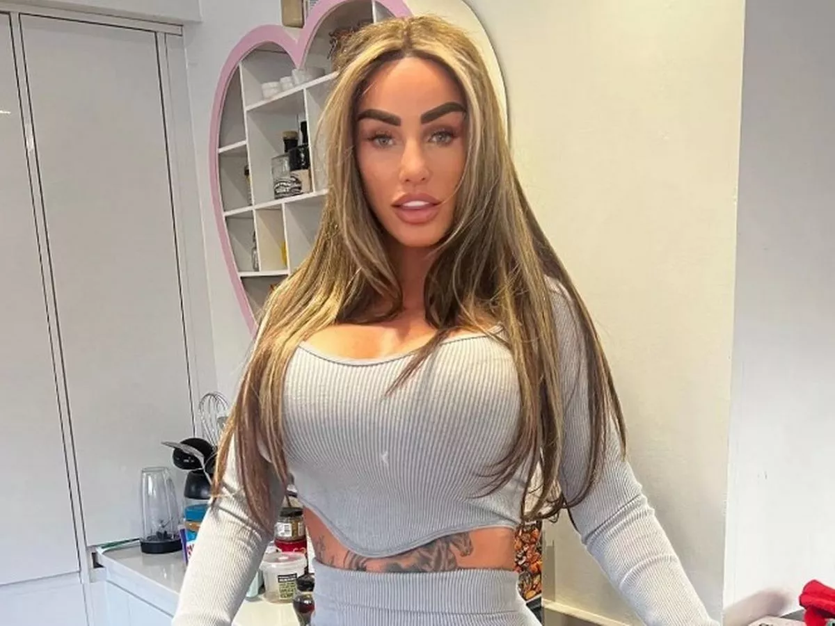 katie price 1