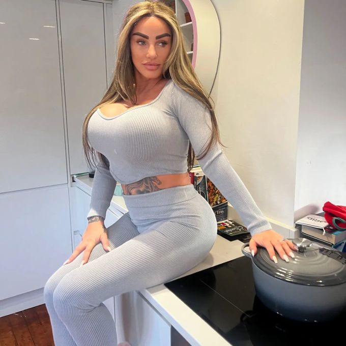 katie price 1