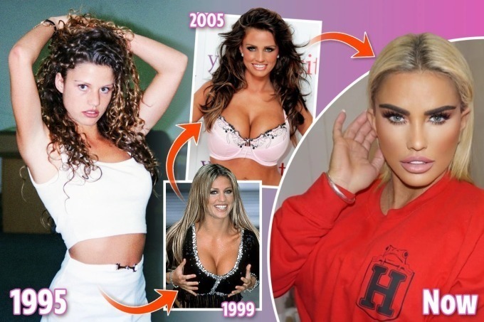 katie price 1