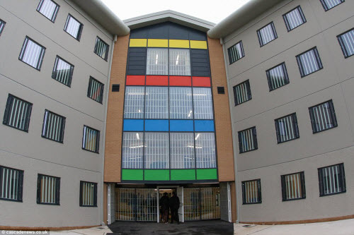 nha tu HMP Berwyn 1