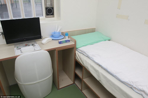 nha tu HMP Berwyn 1