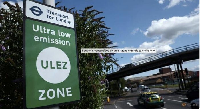 phi ulez london