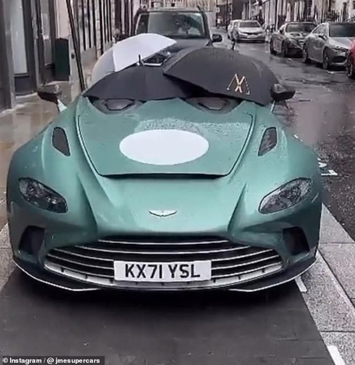 sieu xe aston martin 1