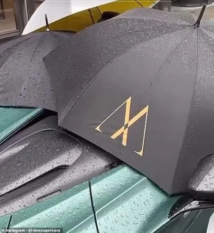 sieu xe aston martin 1
