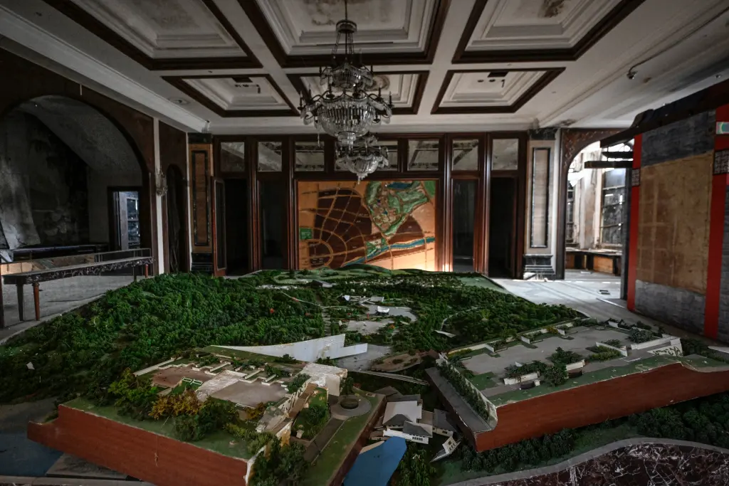 state guest mansions 1