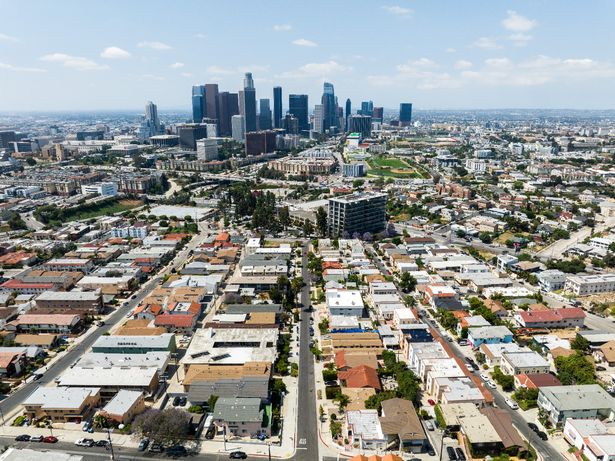 thoi tiet los angeles