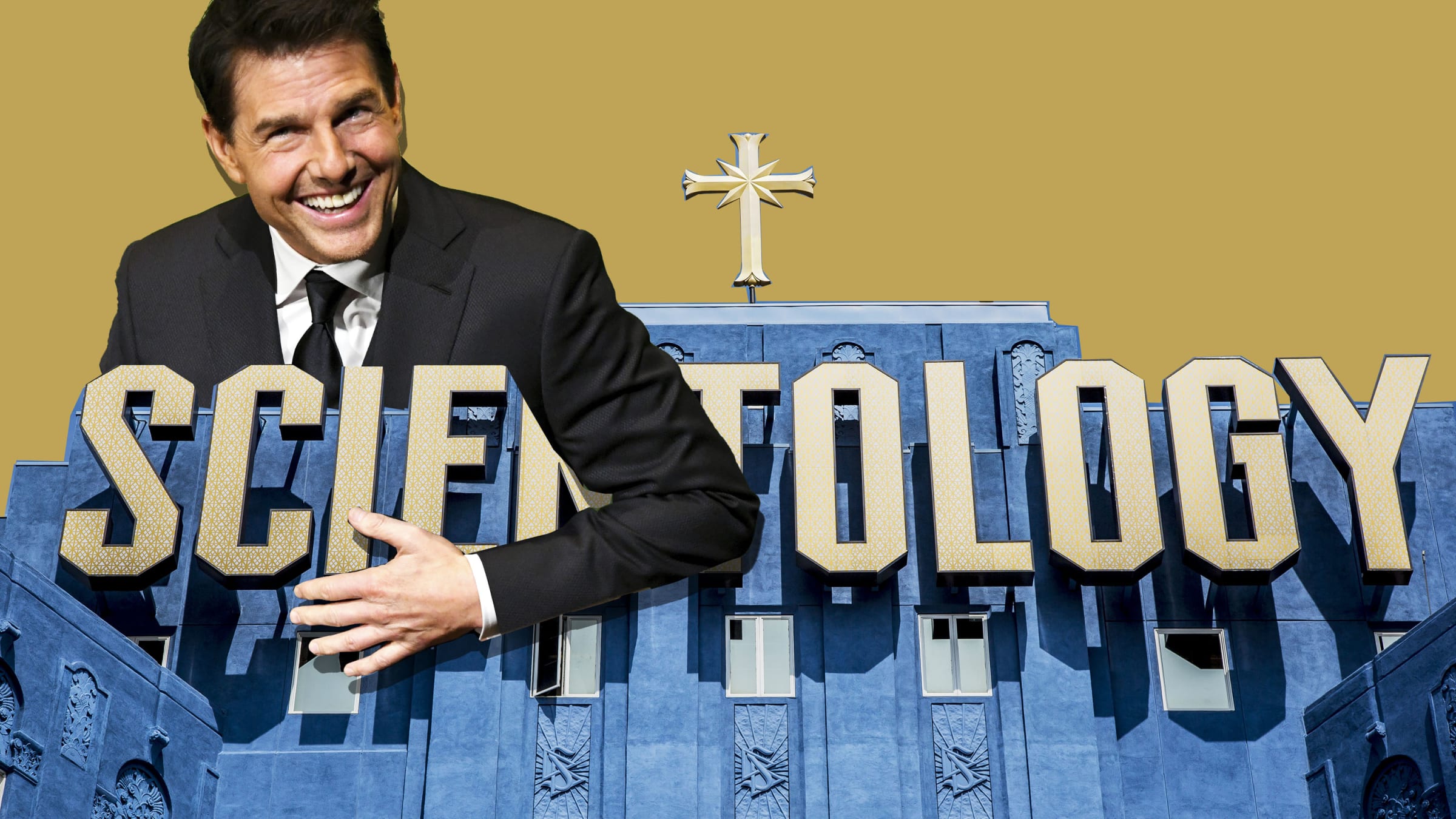 tom cruise Scientology 1