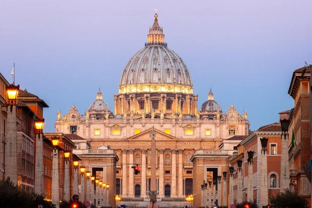 vatican 1