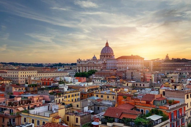 vatican 1