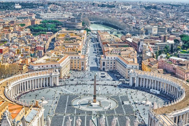 vatican 1
