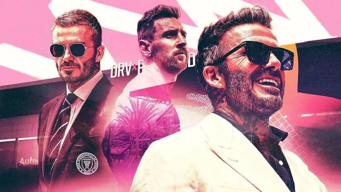 vien duong lao bong da david beckham 1