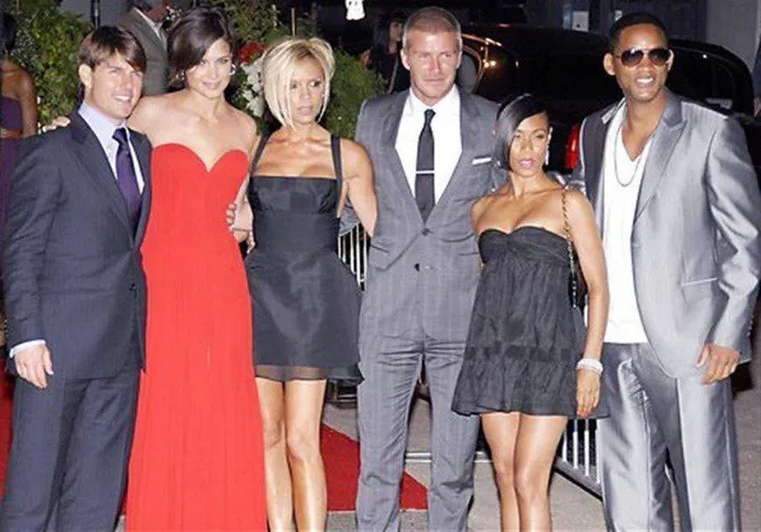 vien duong lao bong da david beckham 1