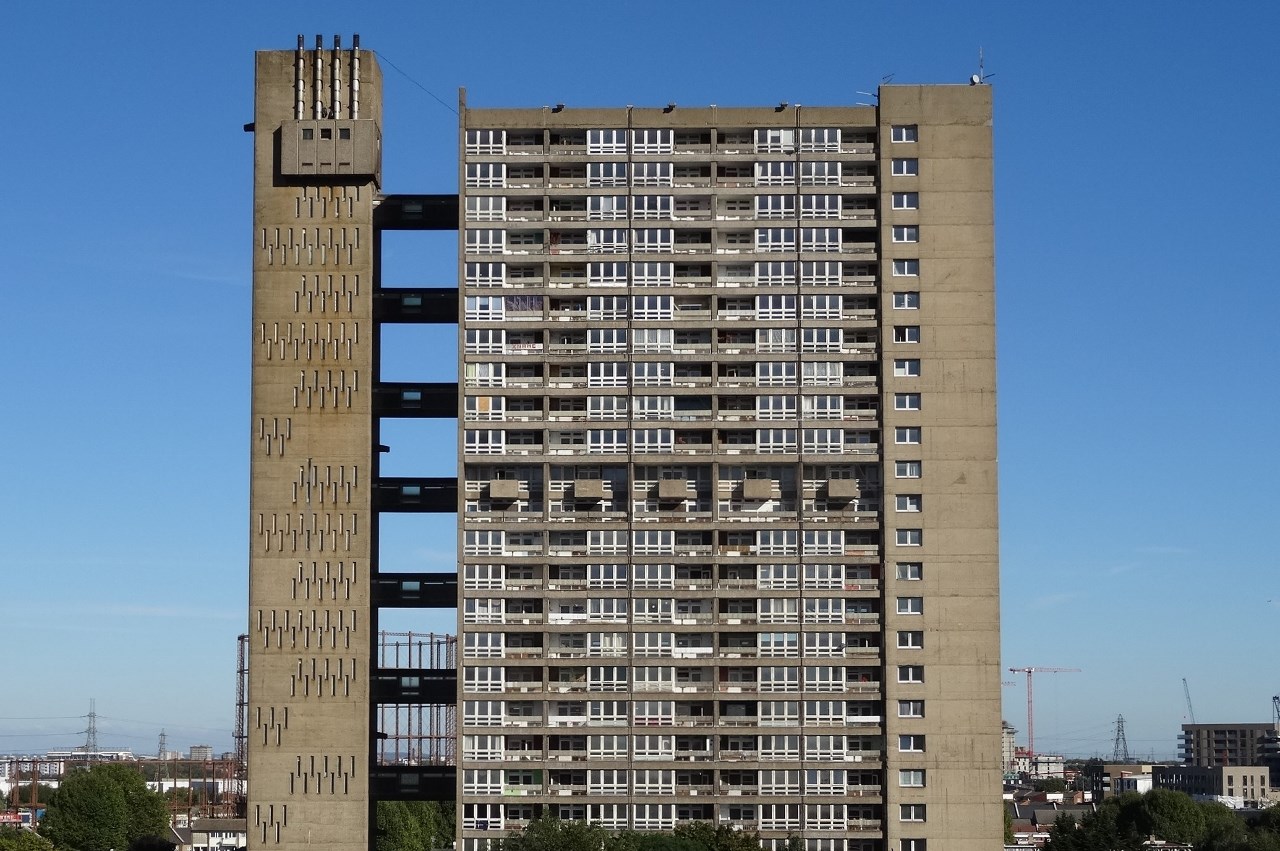 Balfron Tower 1