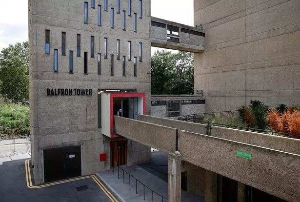 Balfron Tower 1