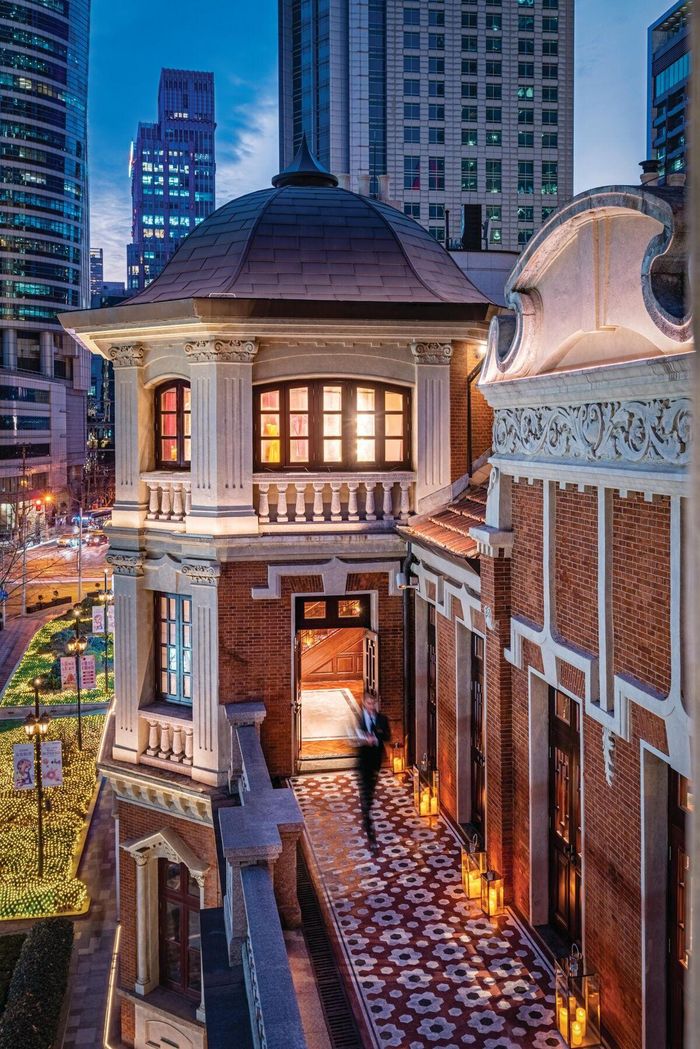 Harrods Cha House 12