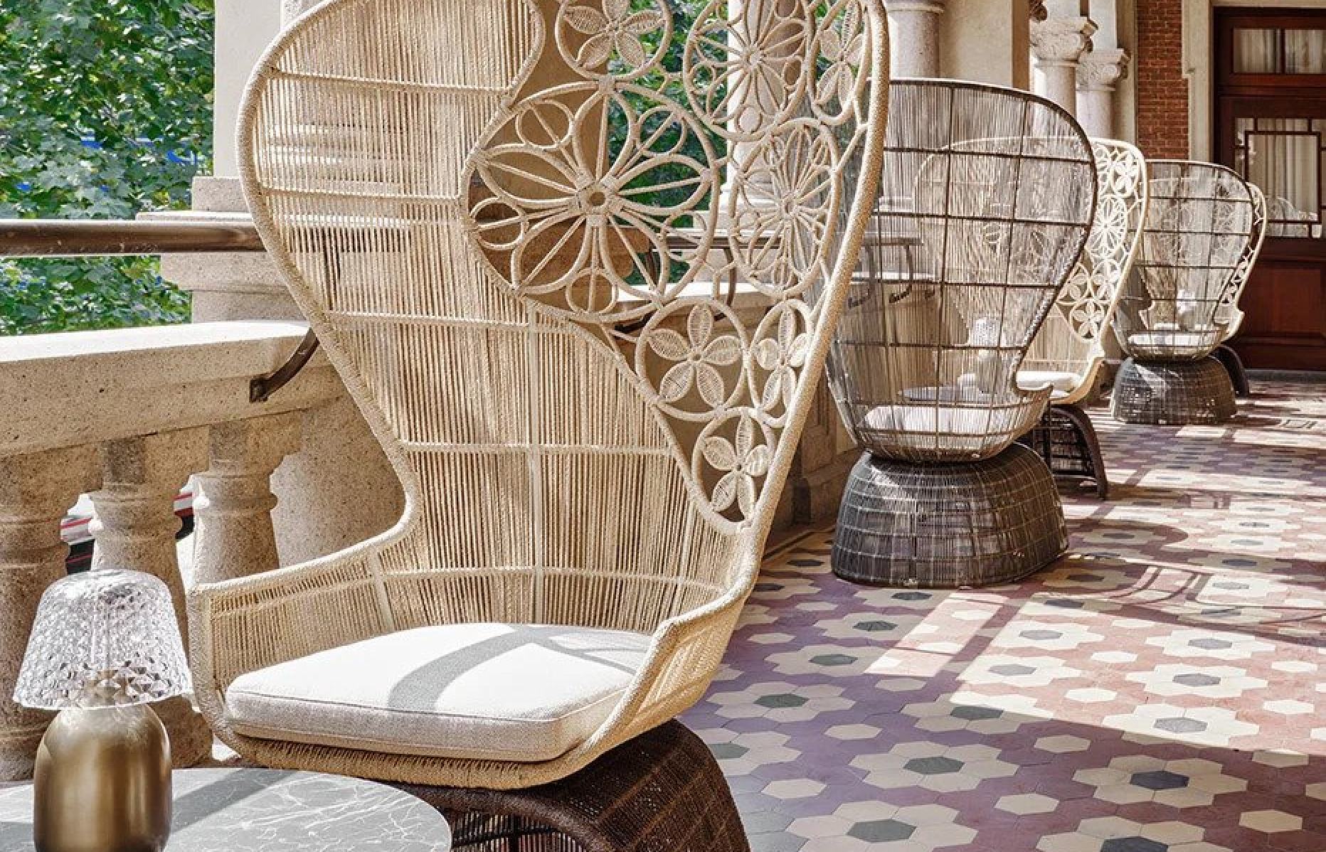 Harrods Cha House 1