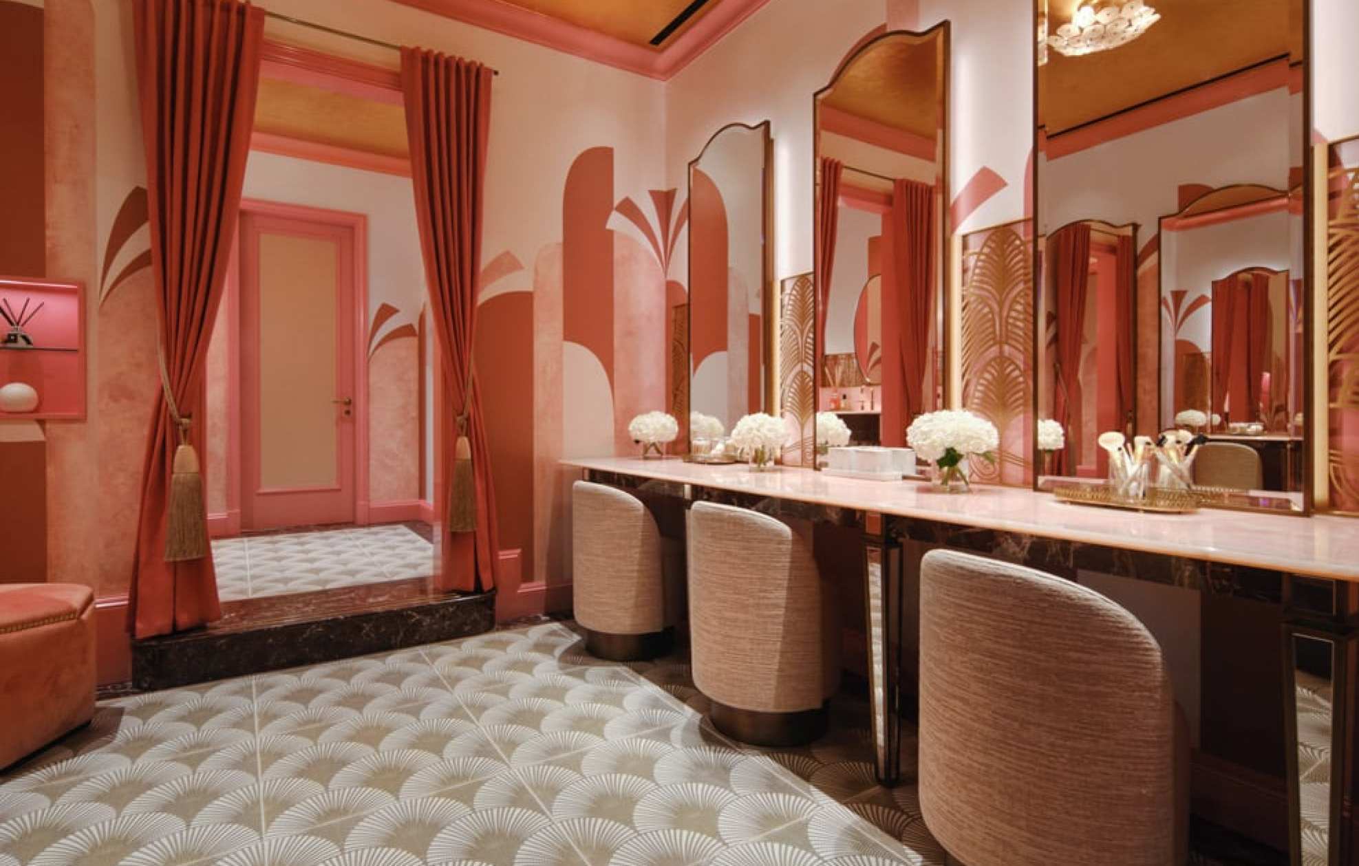 Harrods Cha House 1