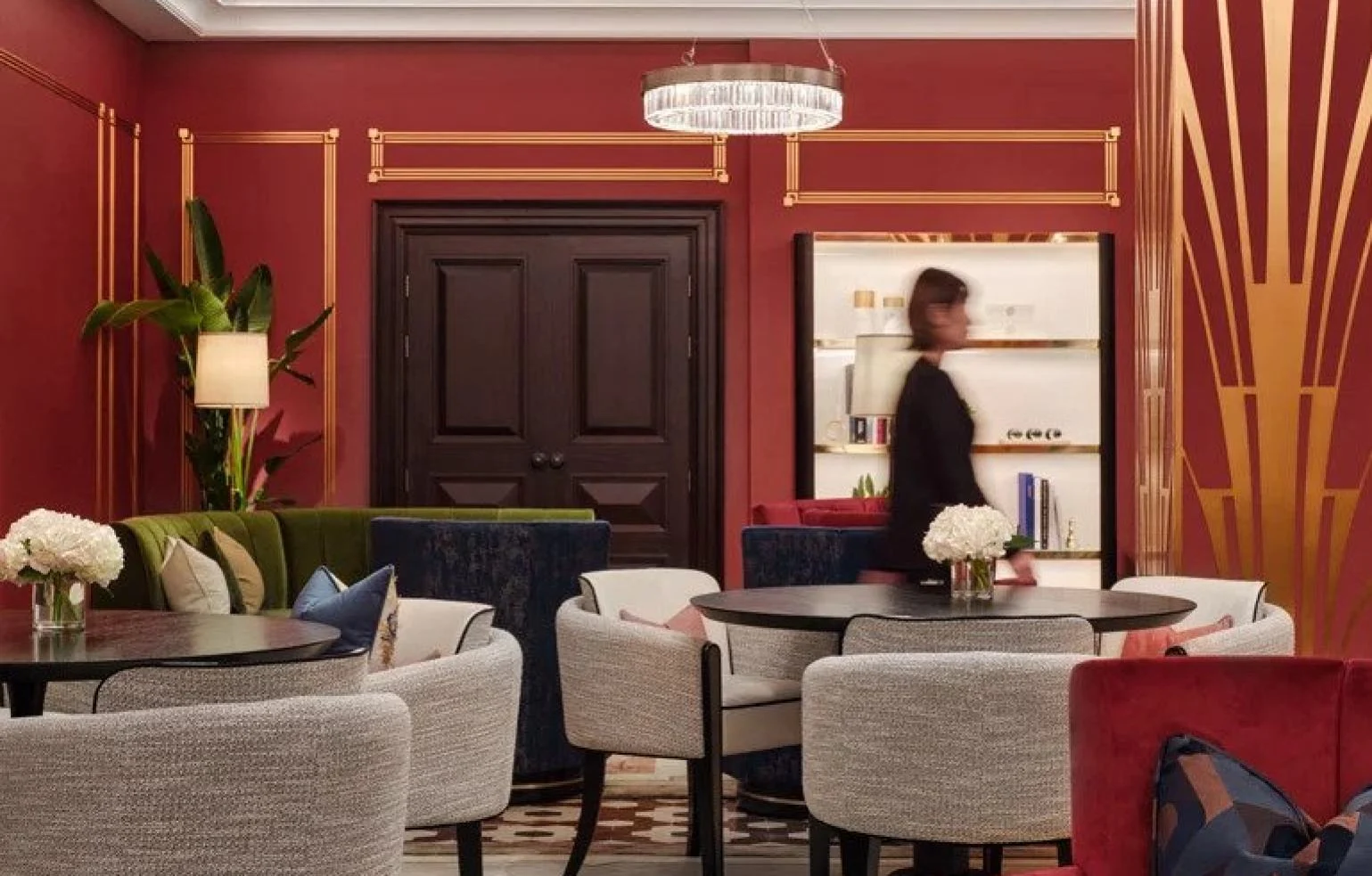 Harrods Cha House 1