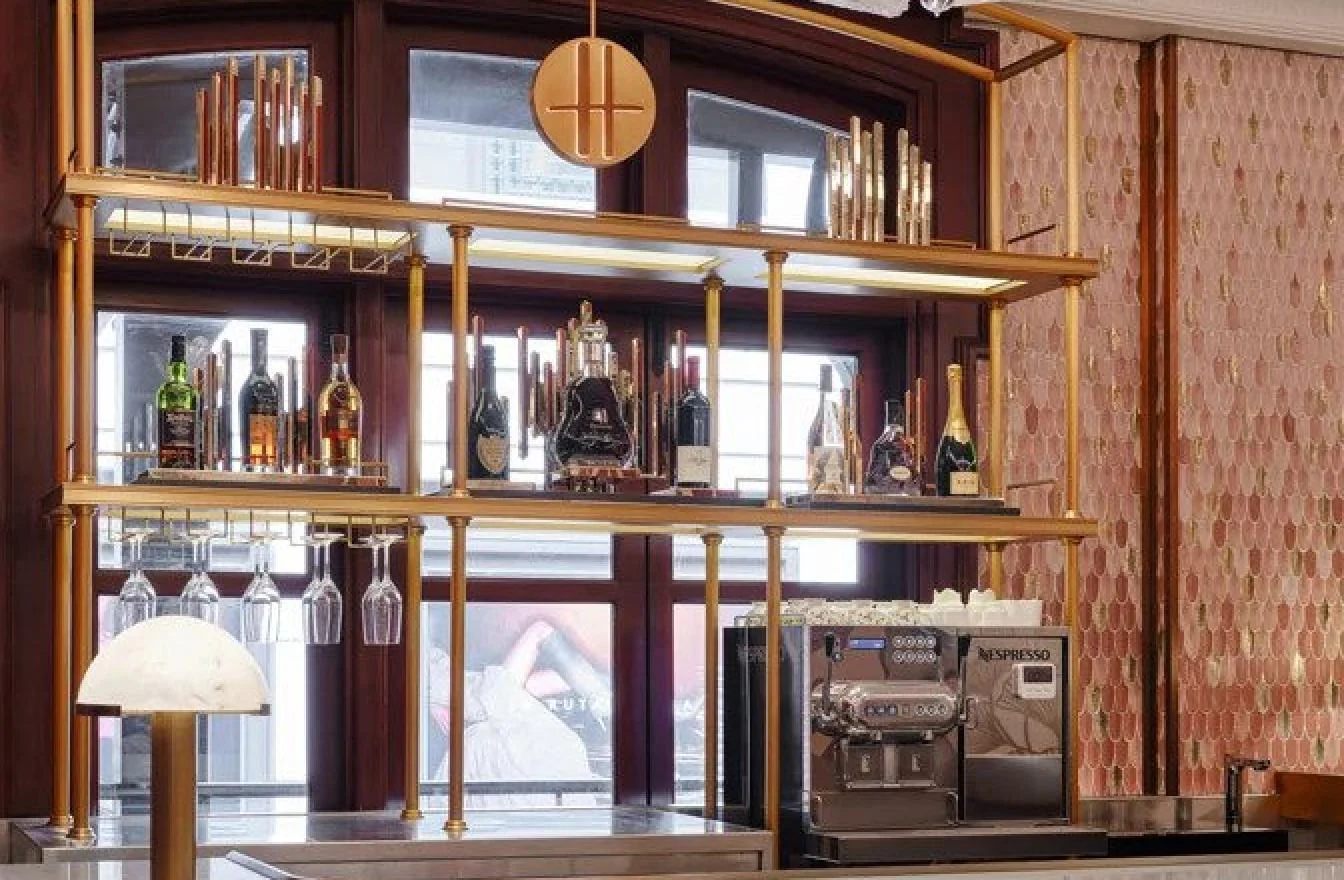 Harrods Cha House 1