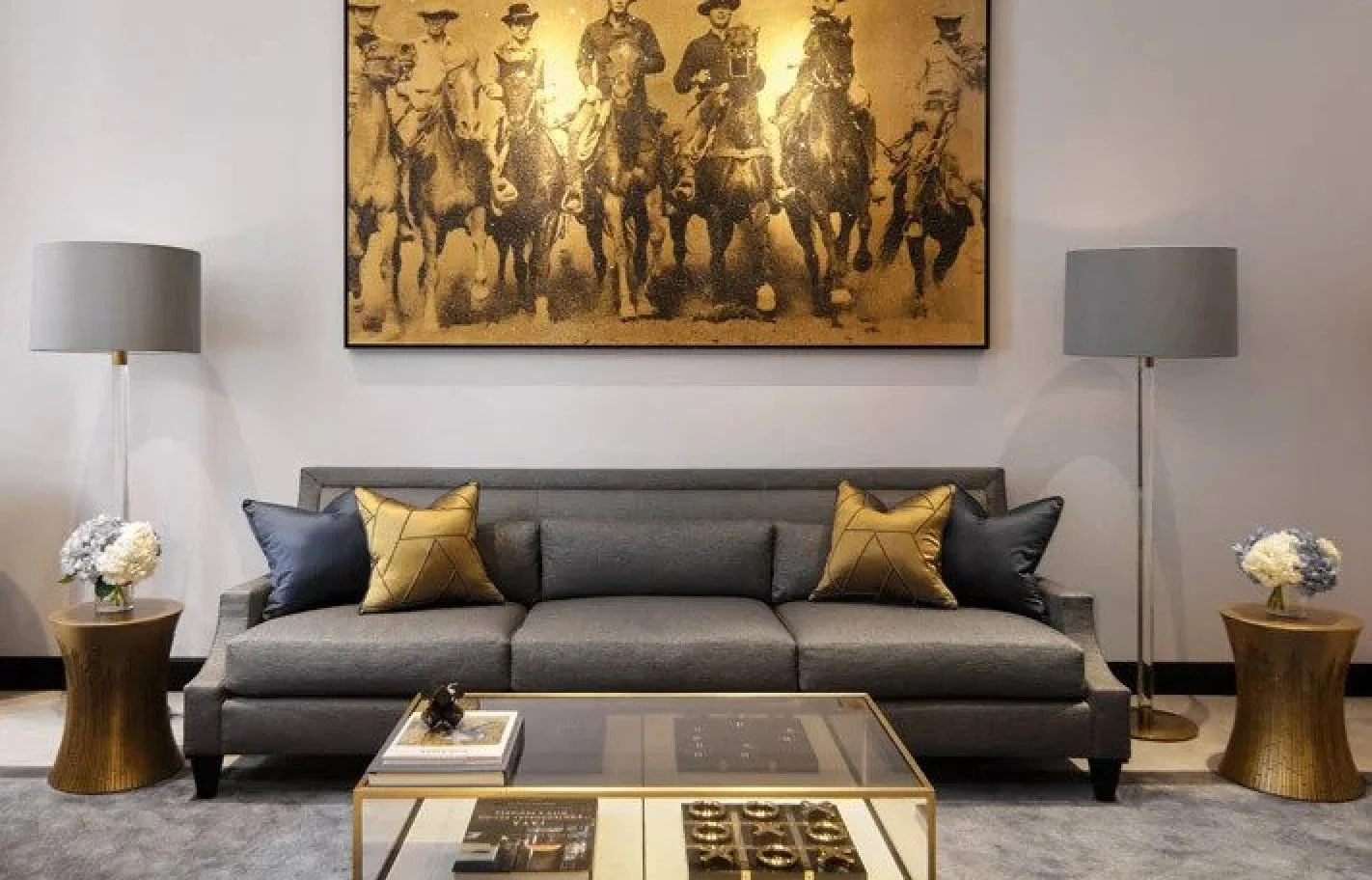 Harrods Cha House 1