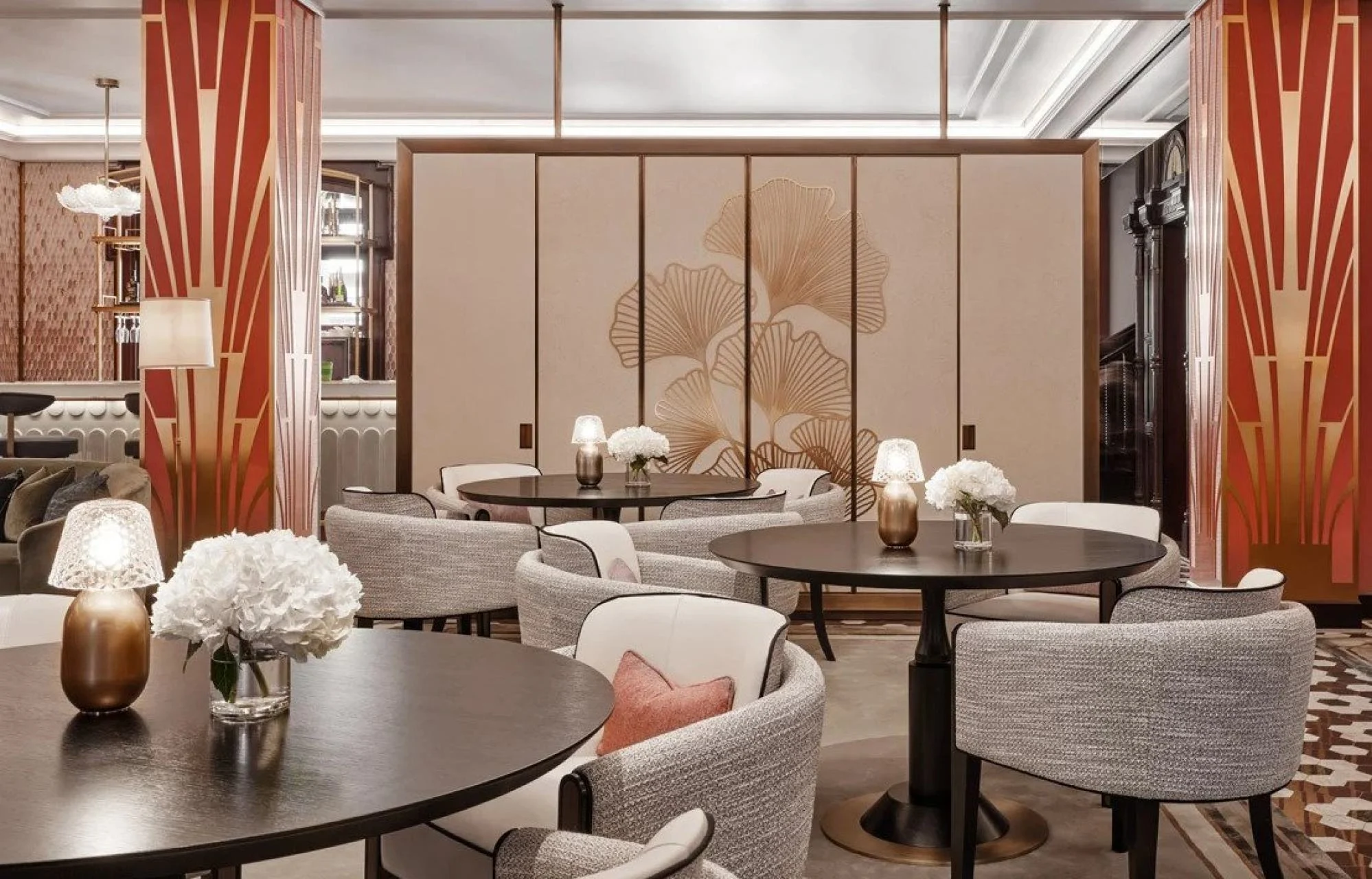 Harrods Cha House 1