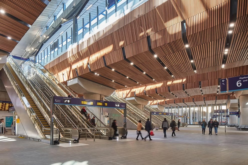 RIBALondonBridgeStation