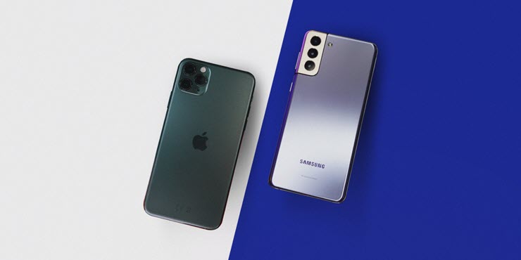 apple samsung