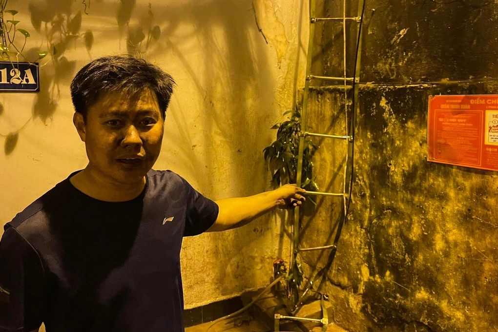 chay chung cu ha noi 1